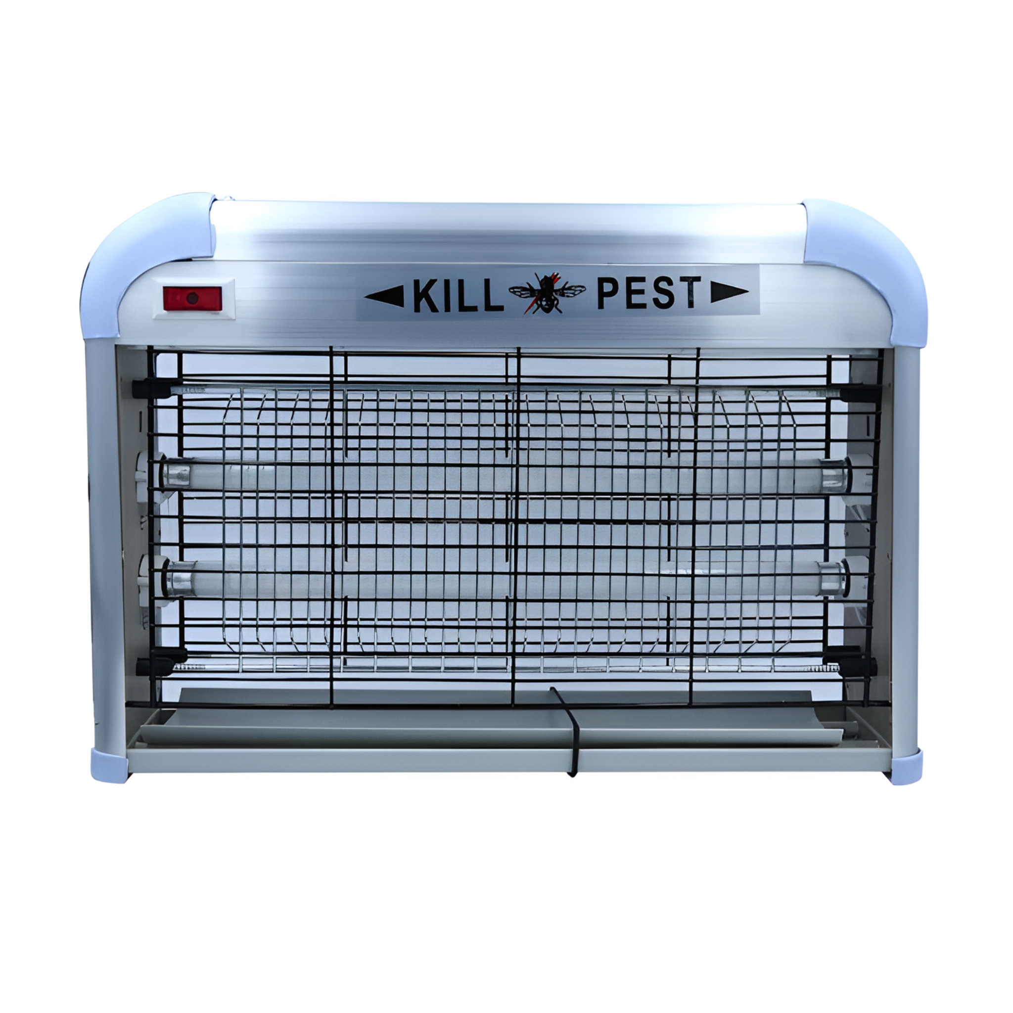 Hanging or Table Top Electric Zapper Fly Catcher, Mosquito and Insect Pest Killer with UV Lamp