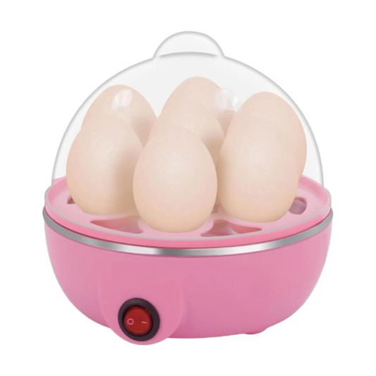 Electric Egg Cooker, 7 Egg Capacity Boiler for Home