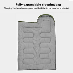Waterproof Outdoor Camping Sleeping Bag