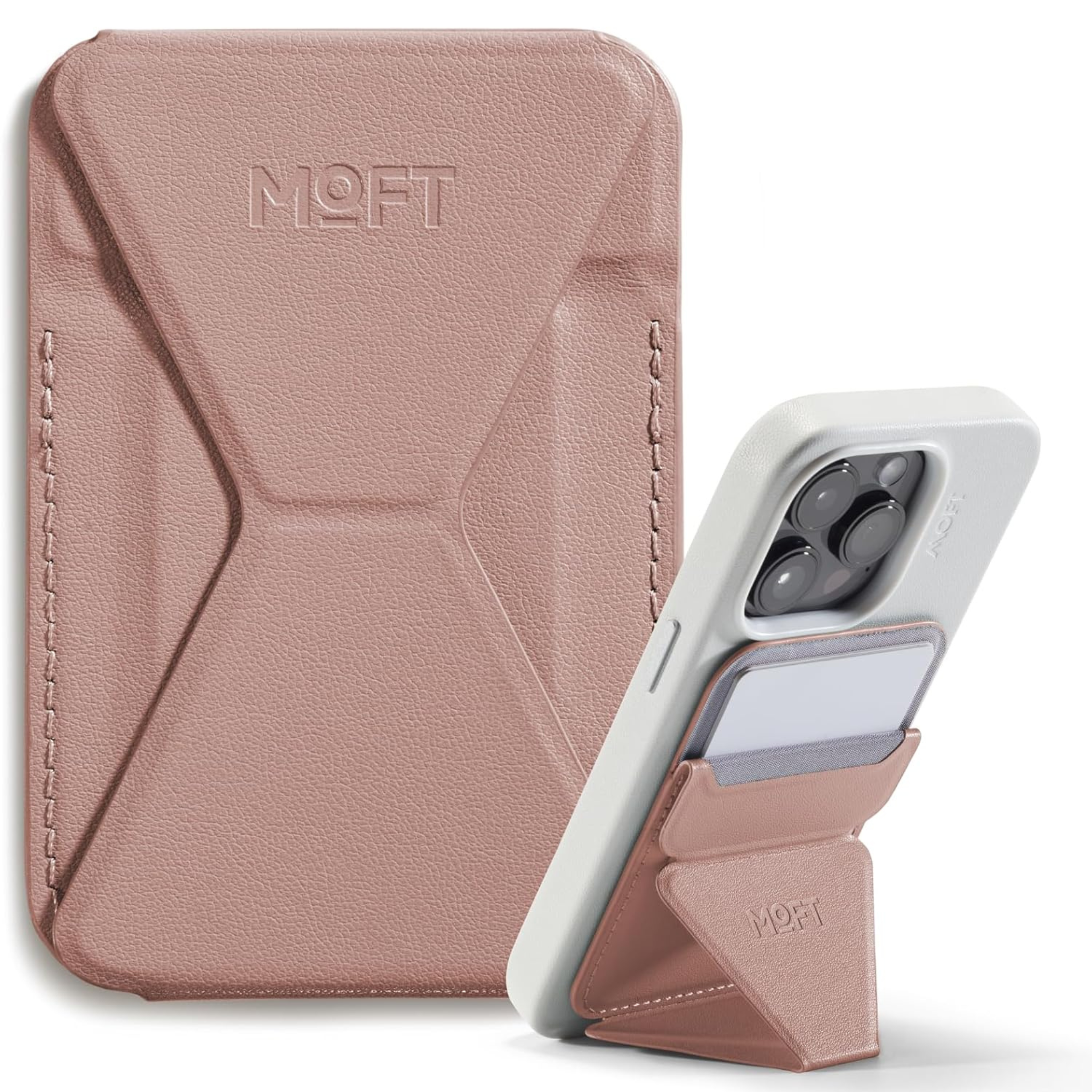 MOFT Adhesive Phone Stand & Wallet