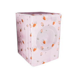 Front Load Washing Machine Cover, Waterproof And Dustproof