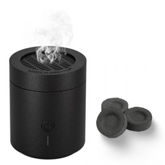 Portable Electric Rechargeable Incense Bakhoor Burner