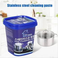 Utensils Kitchenware Corrosion & Stain Remover Paste