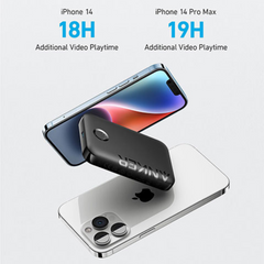 Anker MagGo 5000mAh Magsafe Power Bank with Foldable Stand Anker MagGo 5000mAh Magsafe Power Bank with Foldable Stand
