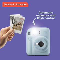 FUJIFILM Instax Mini 12 Polaroid Camera