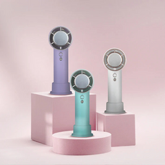 Momax Ultra Freeze Portable Icy Cooling Fan