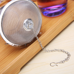 Stainless Steel Tea Strainer, Tea and Spices Filter