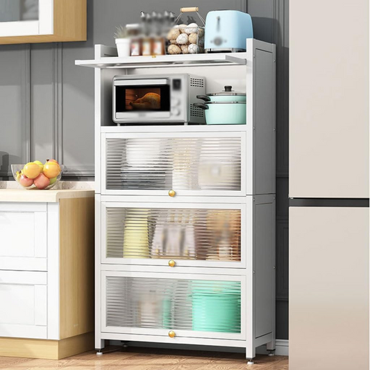 Kitchen Pantry Storage Cabinet Cupboard