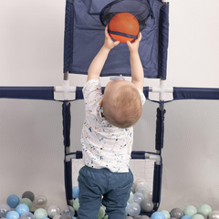 Square-shaped Playing Fence, Indoor Playpen for Toddlers