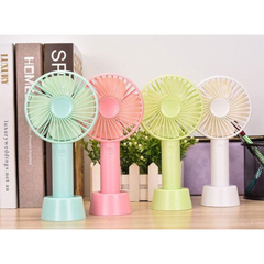 USB Rechargeable Handheld Mini Fan USB Rechargeable Handheld Mini Fan