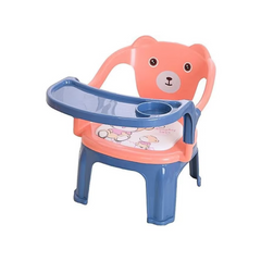Eating & Feeding Chair for Kids with Detachable Dining Desk