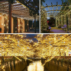 40 Meter Fairy Decor LED String Lights