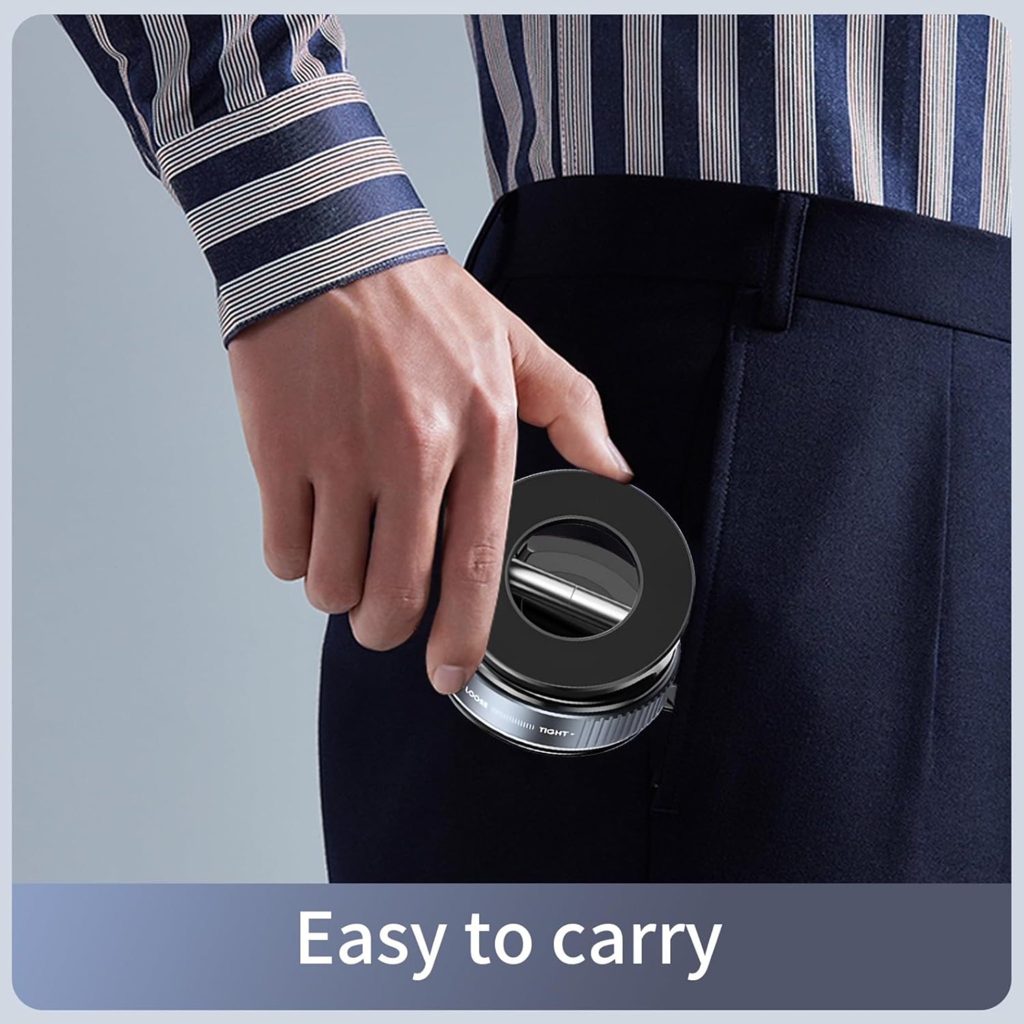 Vacuum Suction Magnetic Phone Holder Mobile Mount K007