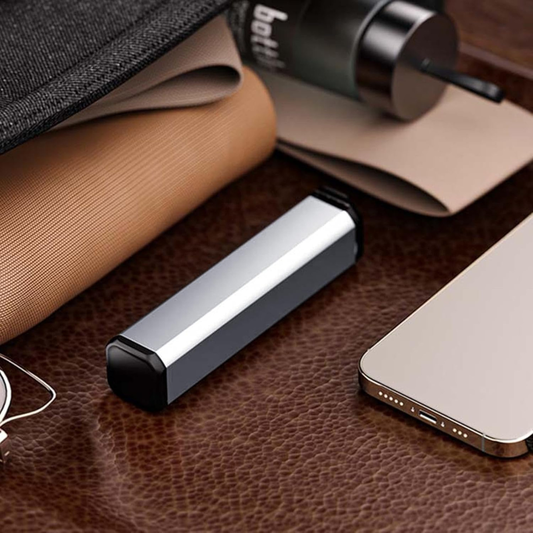 360 Rotation Foldable Desk Phone Mount - Best Mobile Holder for Travelers