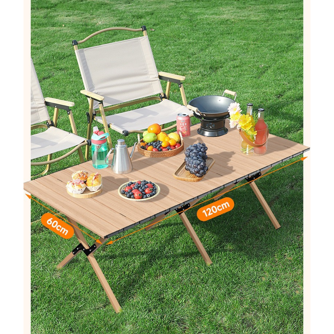Portable Outdoor Lightweight Folding Camping Table