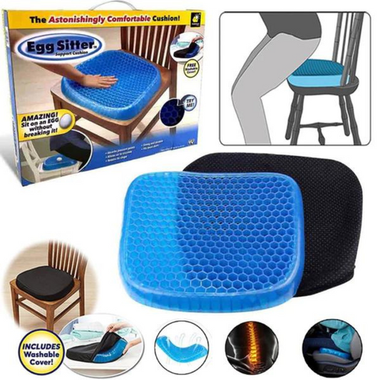 Egg Sitter Support Cushion