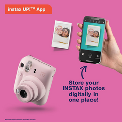 FUJIFILM Instax Mini 12 Polaroid Camera