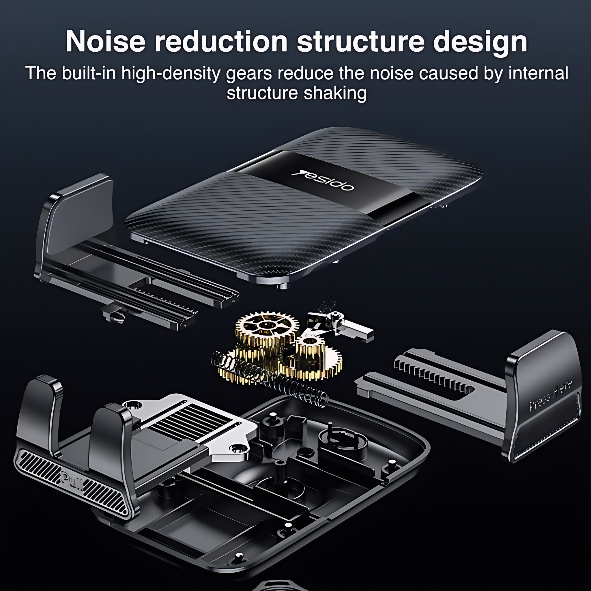 Yesido C275 Truck Mobile Phone Holder