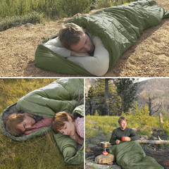 Waterproof Outdoor Camping Sleeping Bag