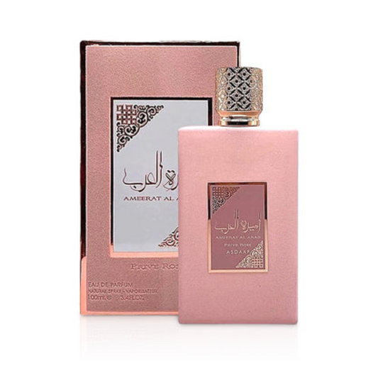 Lattafa Asdaaf Ameerat Al Arab Prive Rose EDP 100ml