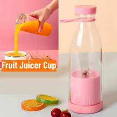420ML Portable Lightweight USB Juicer 420ML Portable Lightweight USB Juicer