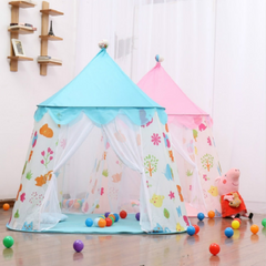 Beautiful Indoor Play Tent House for Kids