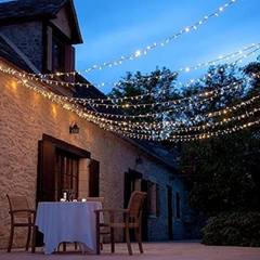 40 Meter Fairy Decor LED String Lights