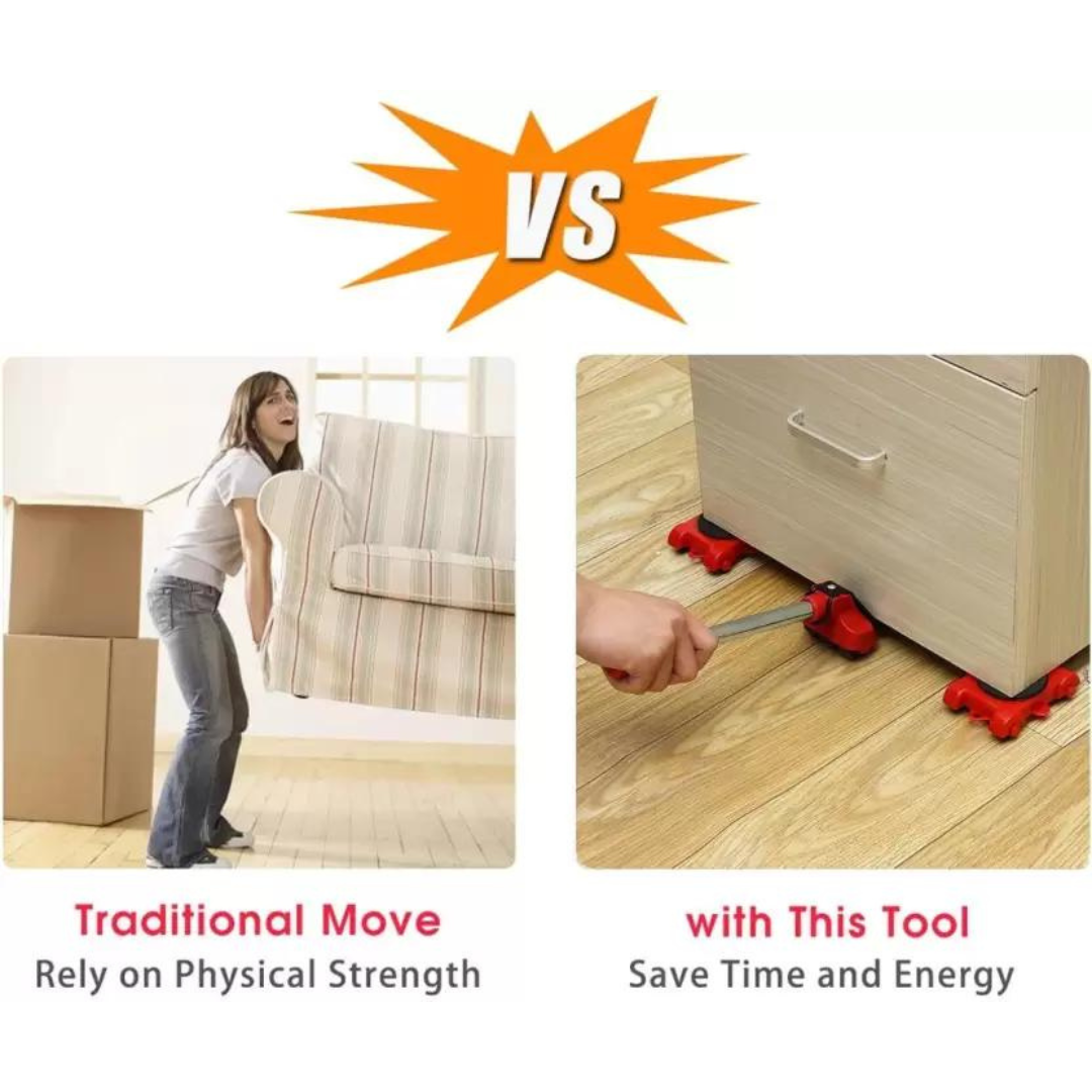 Heavy Furniture Mover Shifting Tools