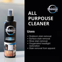 Shinora Plus All Purpose Cleaner Stain Remover 250ml