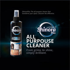 Shinora Plus All Purpose Cleaner Stain Remover 250ml