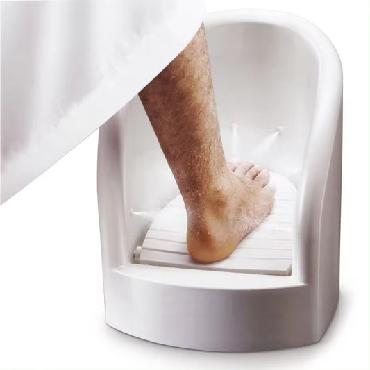 Automatic Foot Washer for Wudu, Ablution Foot Washing Basin