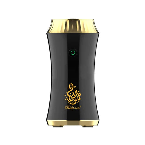 Portable Electric Car Bakhoor Burner, USB Rechargeable Incense Burner