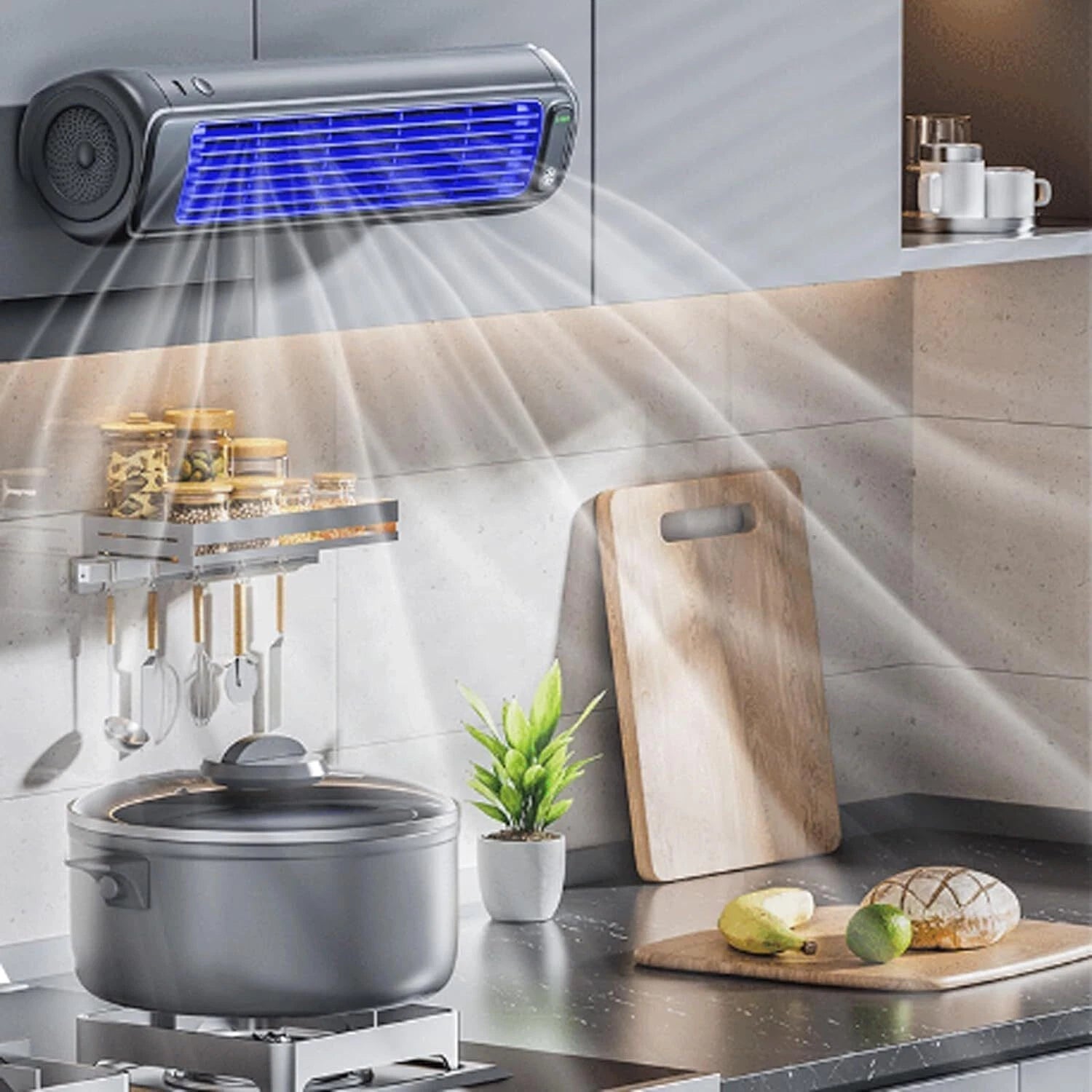 Desktop Portable Cooling Tower Fan Air Conditioner