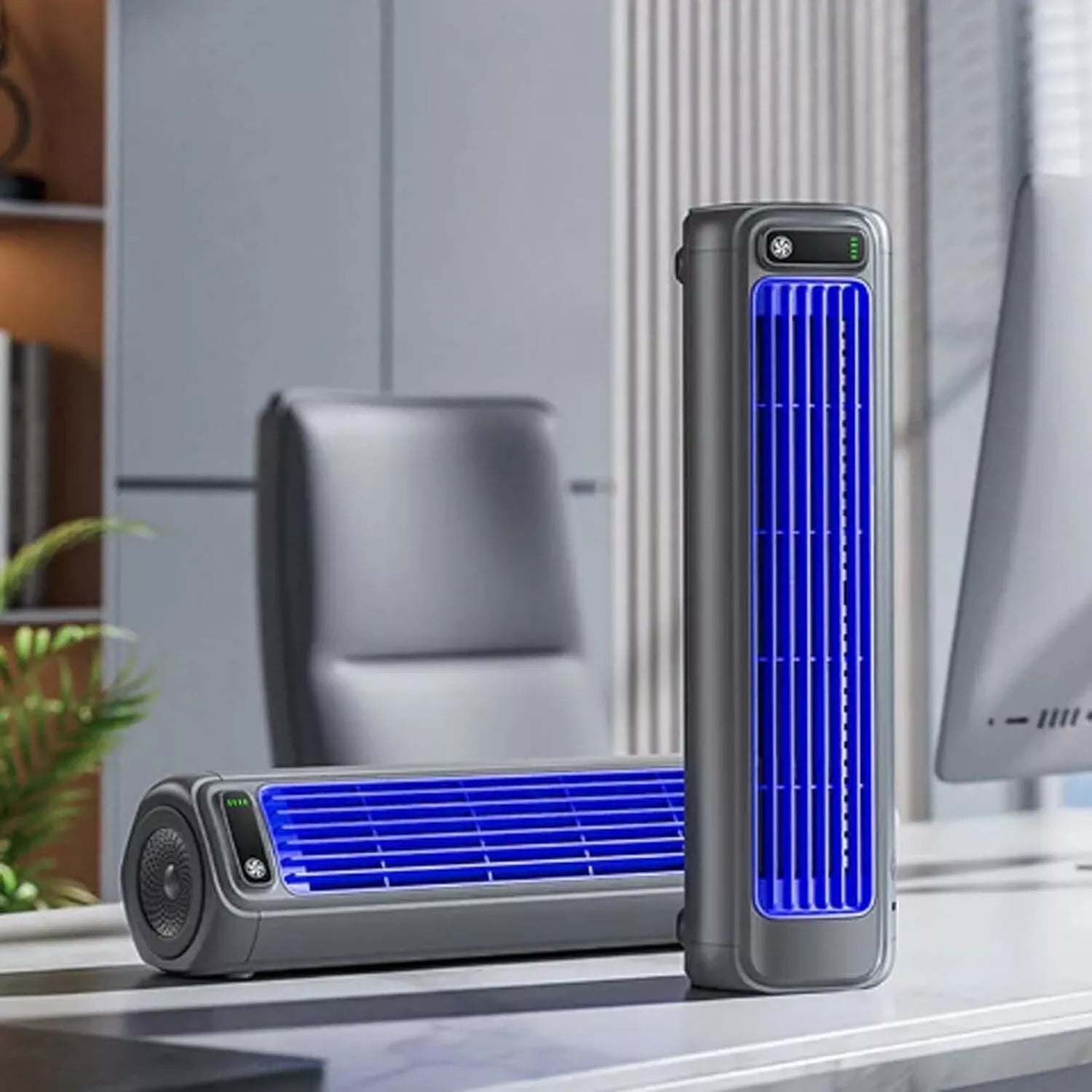 Desktop Portable Cooling Tower Fan Air Conditioner