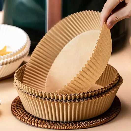 Disposable Air Fryer Paper Liners