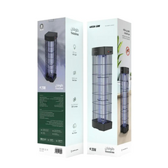Green Lion Thoofan Mosquito Insect Killer Qatar