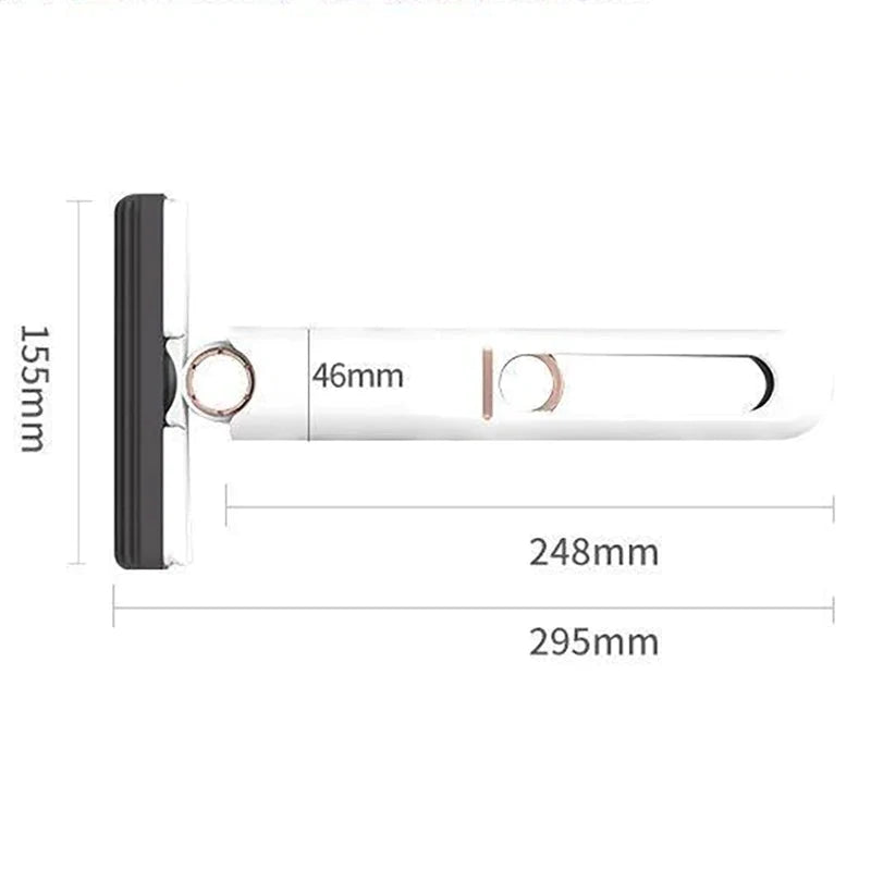 Multi Function Self Squeeze Mini Mop