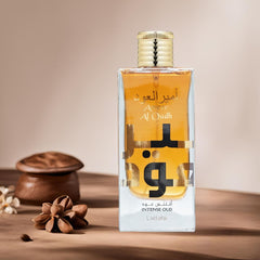 Lattafa Ameer Al Oudh Intense Oud 100ml EDP Lattafa Ameer Al Oudh Intense Oud 100ml EDP