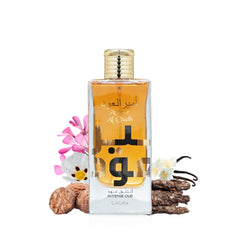 Lattafa Ameer Al Oudh Intense Oud 100ml EDP Lattafa Ameer Al Oudh Intense Oud 100ml EDP