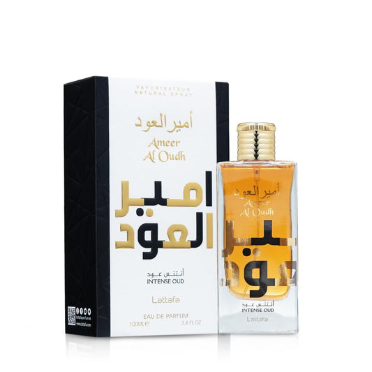 Lattafa Ameer Al Oudh Intense Oud 100ml EDP