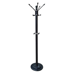 Cloth Hanger with Marble Base