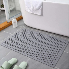 Non-slip Shower Floor Mat for Bathroom, Shower & Bathtub