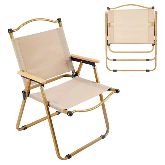 Portable Outdoor Folding Camping Chair