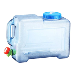 Portable Camping Water Tank Container Can with Spigot Tap Portable Camping Water Tank Container Can with Spigot Tap