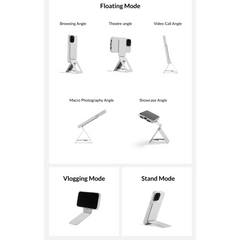 MOFT Snap Phone Tripod Stand MOVAS™ MagSafe Compatible