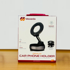 Moxedo Gravix Car Vacuum Suction Phone Holder