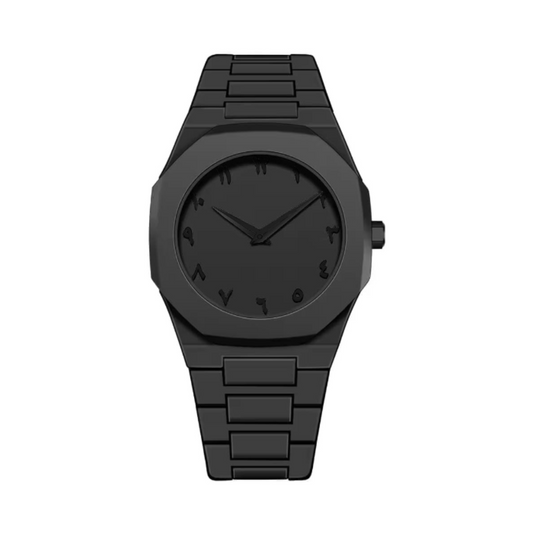 Arabic Aura Men's Watch with Arabic Dial