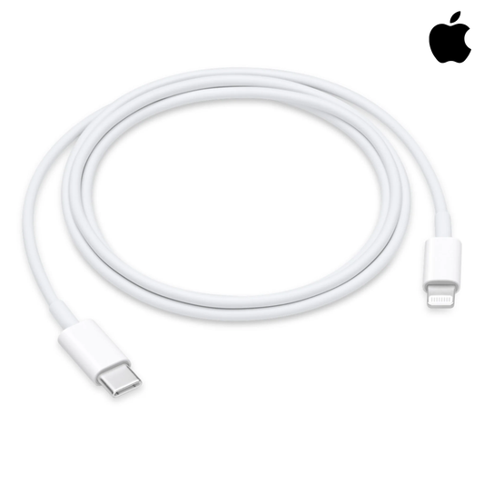 Apple USB C to Lightning Cable (1 Meter)