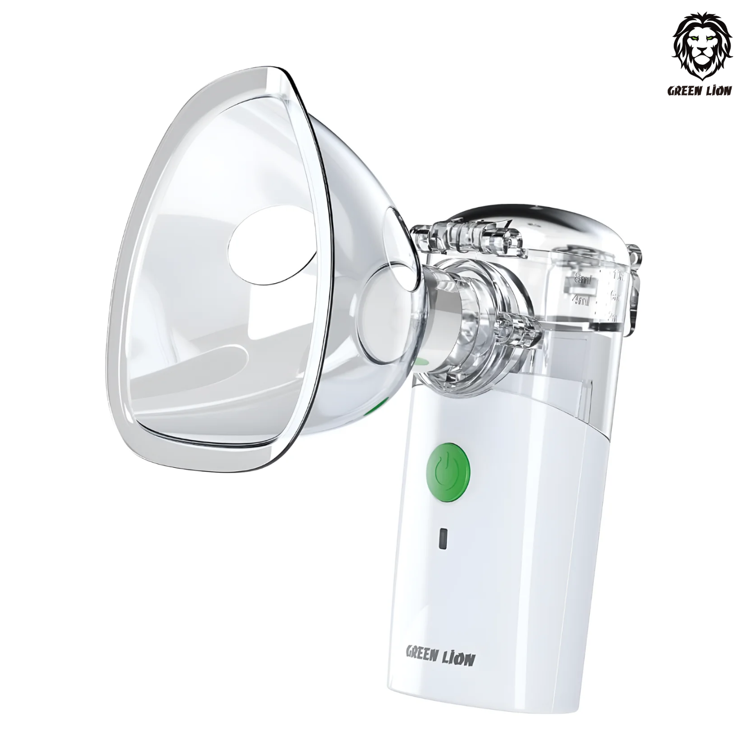 Green Lion Portable Nebulizer