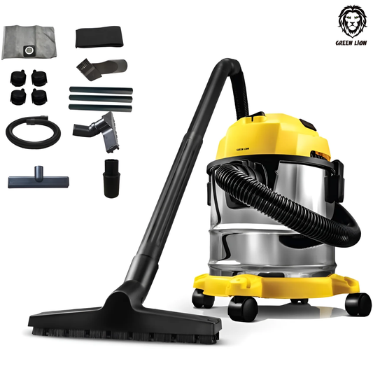 Green Lion 12 Liter 1000W Ultra 3 IN 1 Vacuum Cleaner